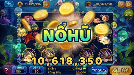 Nổ hũ 98WIN là gì?