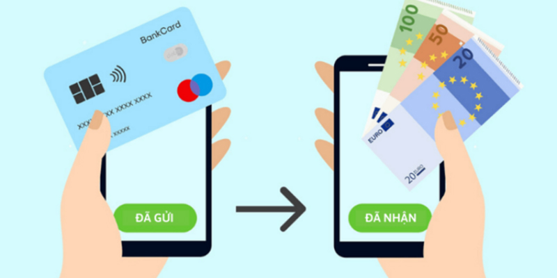 Hướng dẫn rút tiền tại 789BET